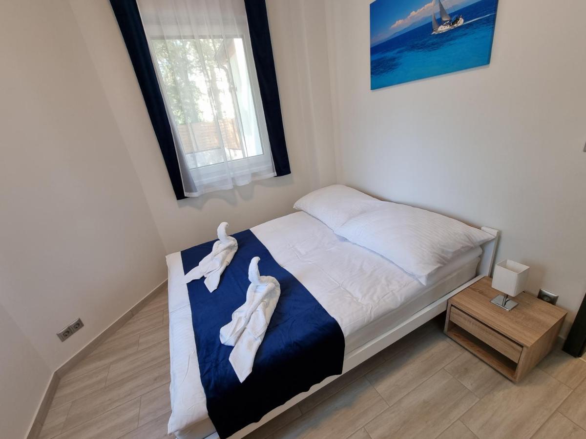 Affittacamere Karinthy ház Siófok Esterno foto