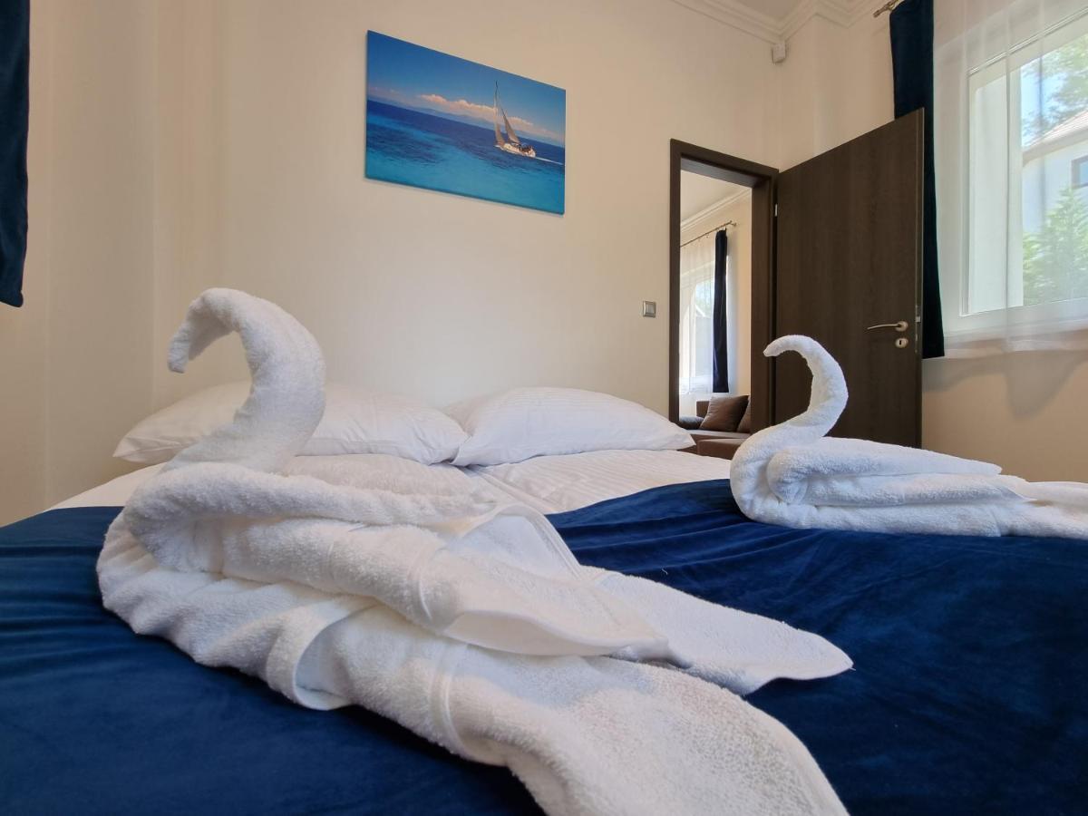 Affittacamere Karinthy ház Siófok Esterno foto