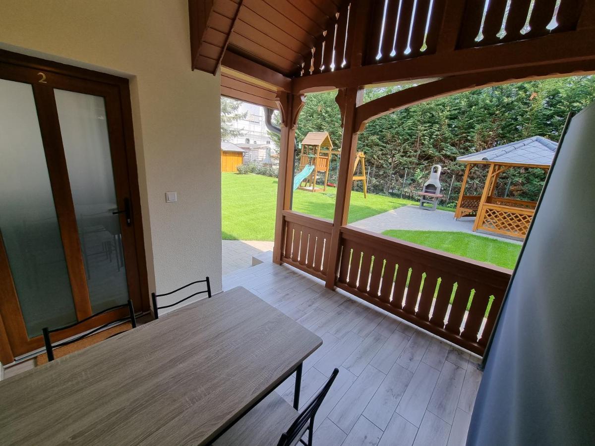 Affittacamere Karinthy ház Siófok Esterno foto
